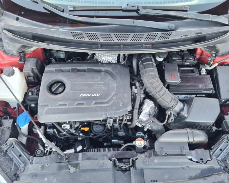 Kia Ceed 1.6 GT-line* FACE* NOVA* TOP, снимка 15 - Автомобили и джипове - 53169617