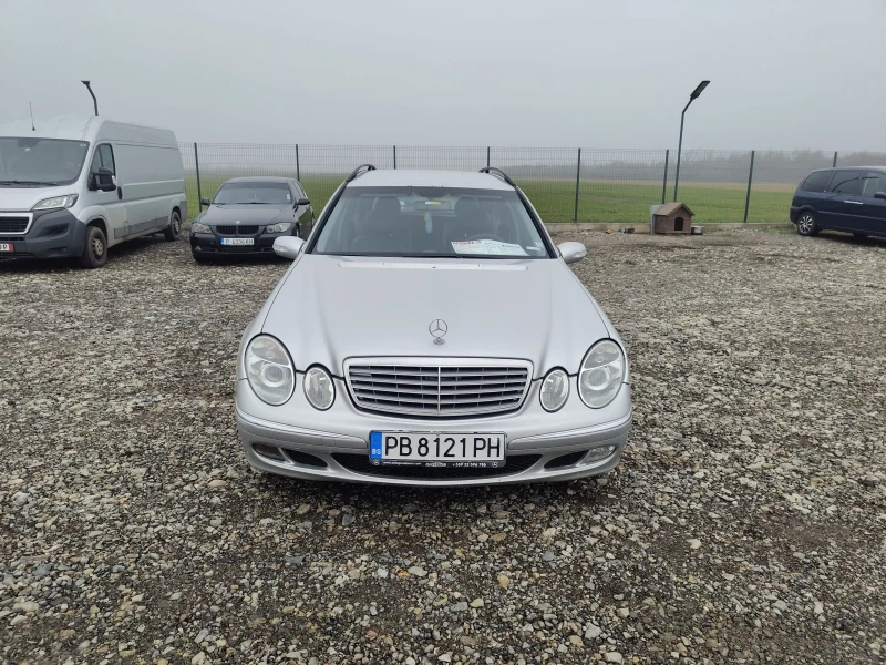 Mercedes-Benz E 320 320CDI 204, снимка 2 - Автомобили и джипове - 53221136