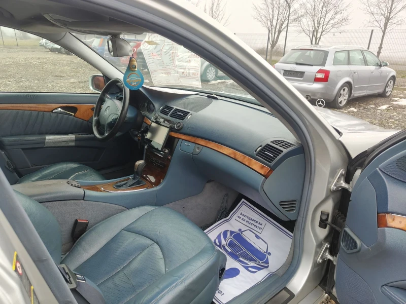 Mercedes-Benz E 320 320CDI 204, снимка 13 - Автомобили и джипове - 53221136