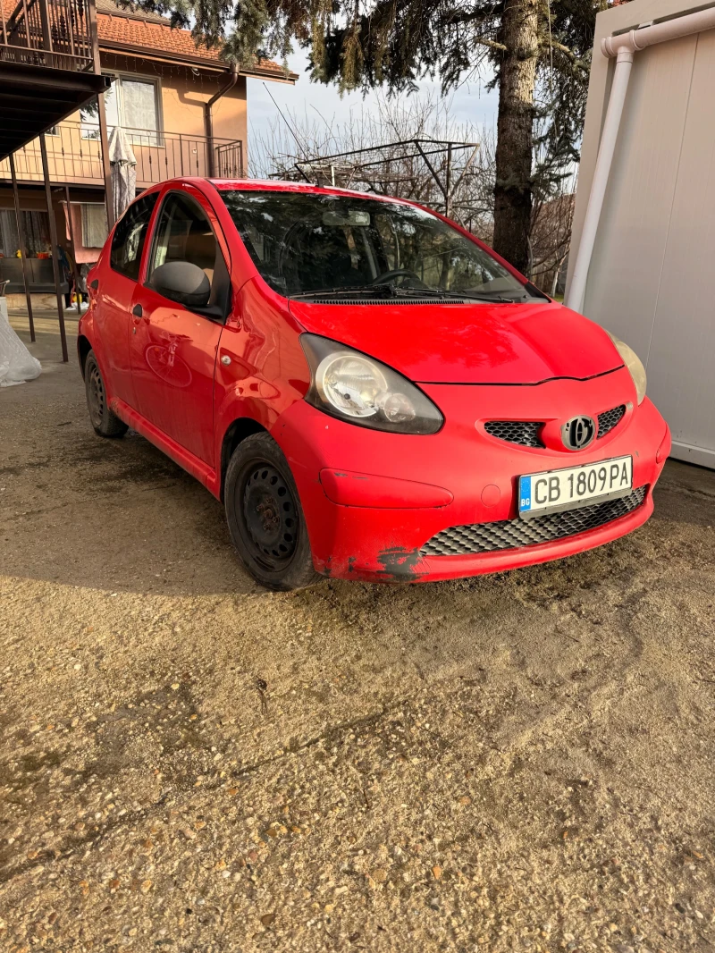 Toyota Aygo