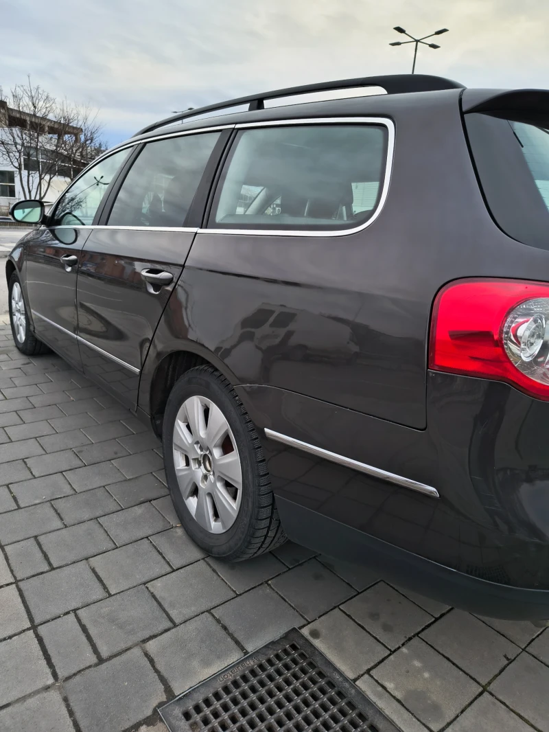 VW Passat 4?4, снимка 6 - Автомобили и джипове - 53419372