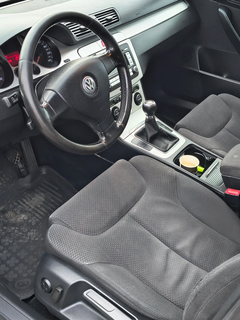 VW Passat 4?4, снимка 9 - Автомобили и джипове - 53419372