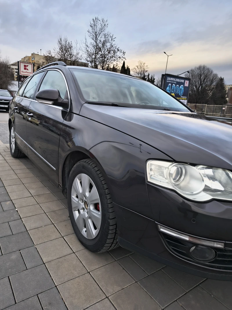 VW Passat 4?4, снимка 12 - Автомобили и джипове - 53419372
