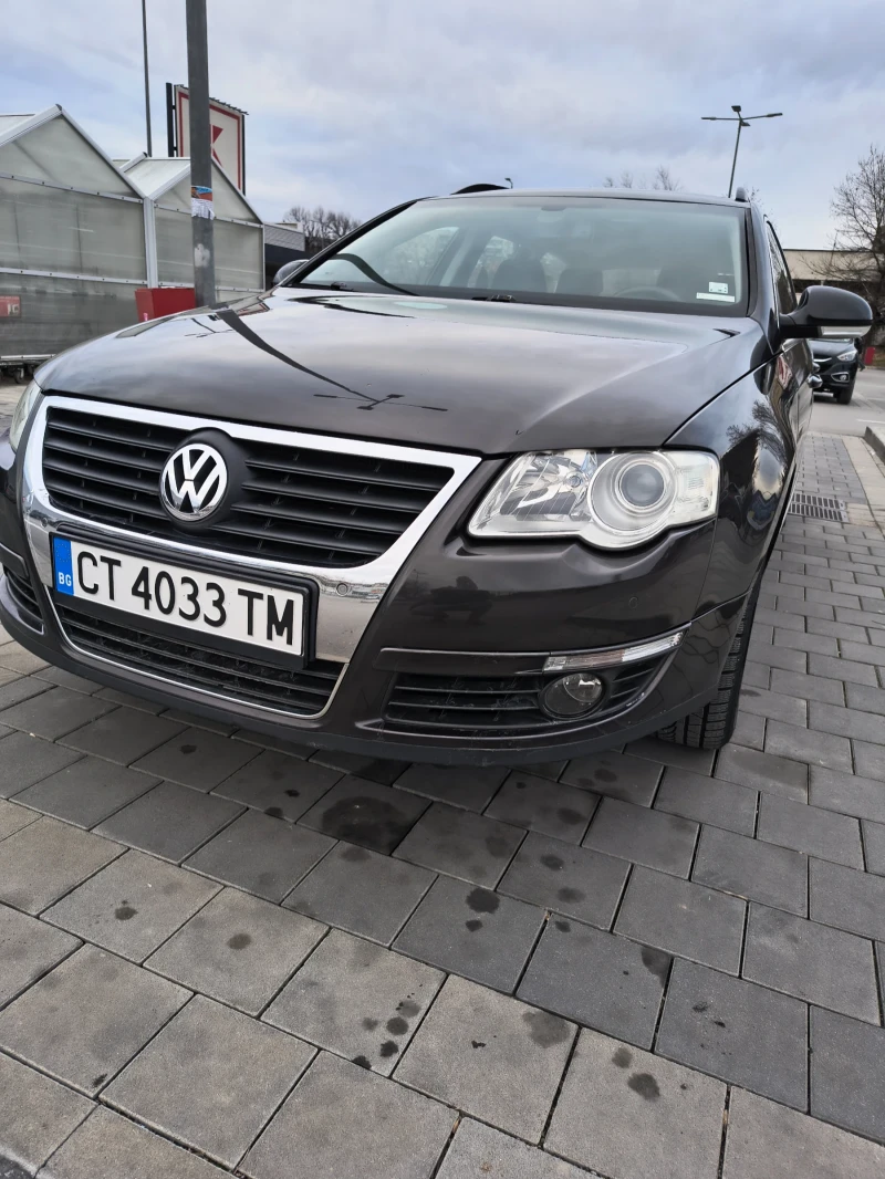 VW Passat 4?4