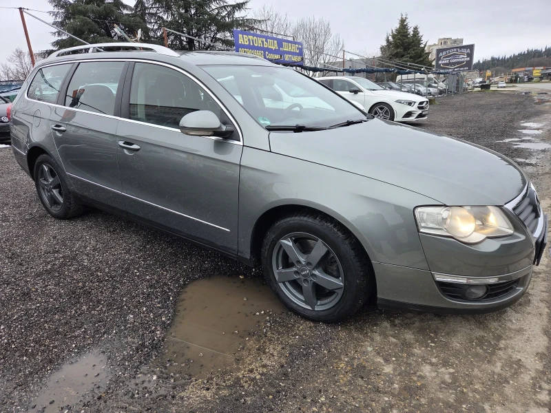 VW Passat 2, 0 tdi 140 hp, снимка 5 - Автомобили и джипове - 53429643