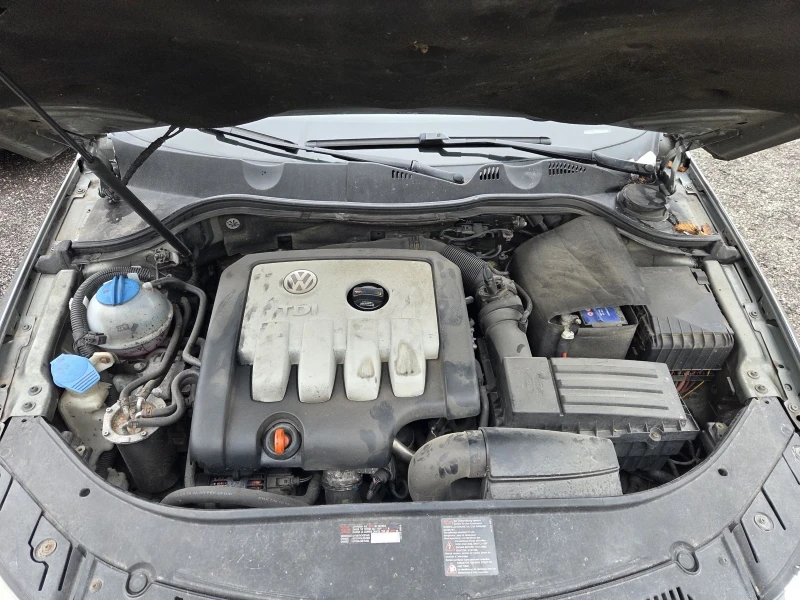 VW Passat 2, 0 tdi 140 hp, снимка 9 - Автомобили и джипове - 53429643