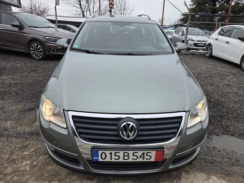 VW Passat 2, 0 tdi 140 hp, снимка 4 - Автомобили и джипове - 53429643