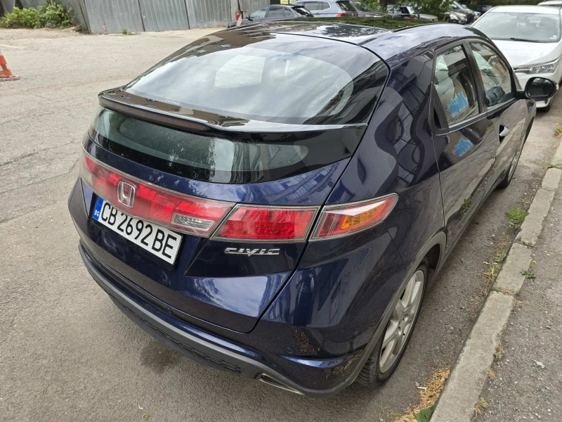 Honda Civic, снимка 4 - Автомобили и джипове - 53482026