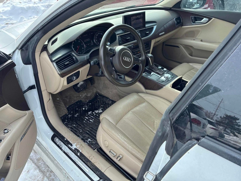 Audi A7 TECHNIK С РЕГИСТРАЦИЯ & АВТО КРЕДИТ , снимка 6 - Автомобили и джипове - 53592770
