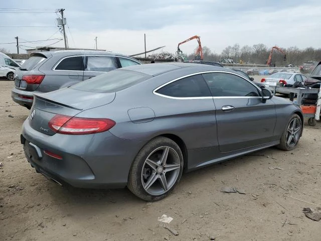 Mercedes-Benz C 300 4MATIC, снимка 3 - Автомобили и джипове - 47206370