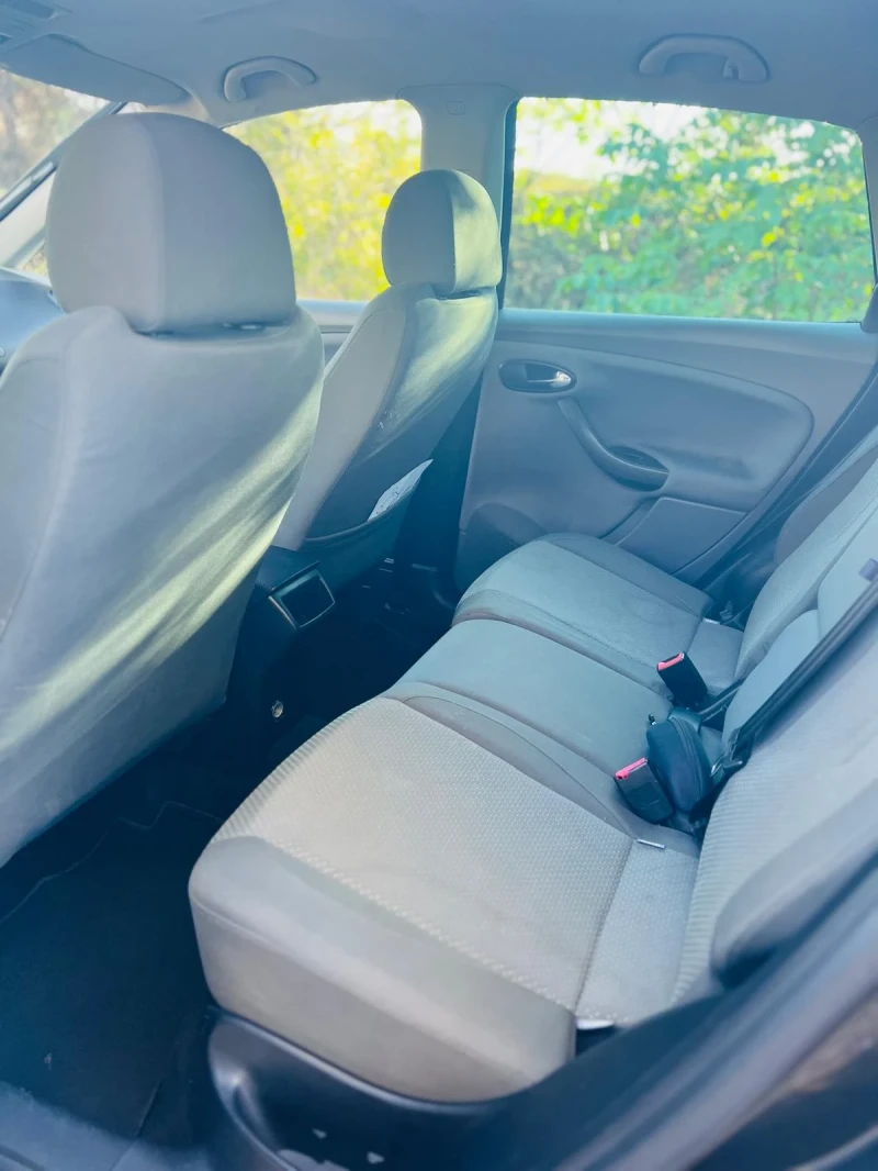 Seat Altea 1.9 TDI - 5000 лв. - 35493292 | Car24.bg