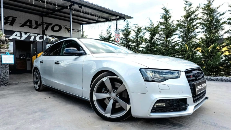 Audi S5 EXCLUSIVE FACELIFT QUATTRO B&O ЛИЗИНГ 100% - 34660 лв. - 76287381 1