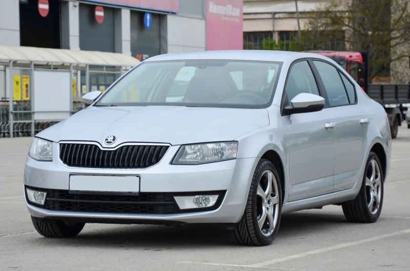 Skoda Octavia 1.8TSI/СЕРВИЗНА ИСТОРИЯ - 15499 лв. - 61211929 1