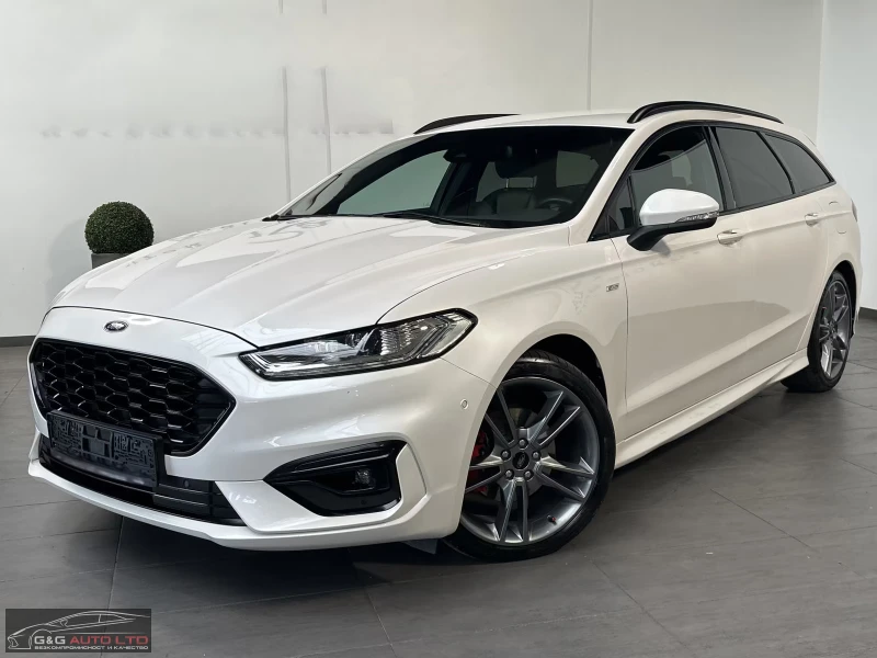 Ford Mondeo 2.0 ST-LINE/150HP/MEMO/CAM/NAVI/LED/KLESS/406g - 44499 лв. / 22751.98 € - 13985222 1