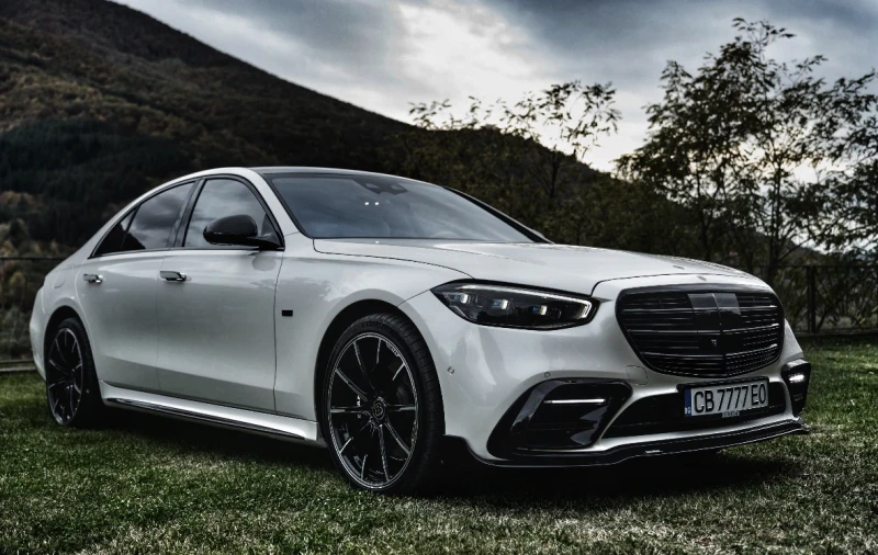 Mercedes-Benz S 580 BRABUS - 209999 лв. / 107370.78 € - 83199568 1