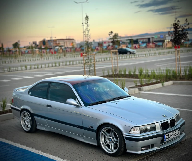 BMW 320 - 15000 лв. / 7669.38 € - 94447760 1