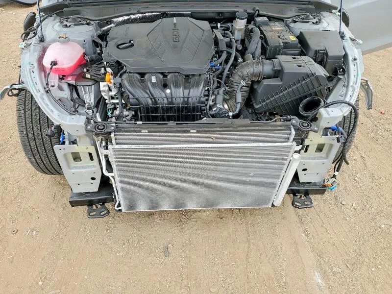 Kia K5 2.5L 4 Front-wheel Drive | Mobile.bg � ����������� 11