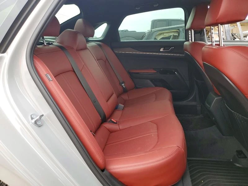 Kia K5 2.5L 4 Front-wheel Drive | Mobile.bg � ����������� 10