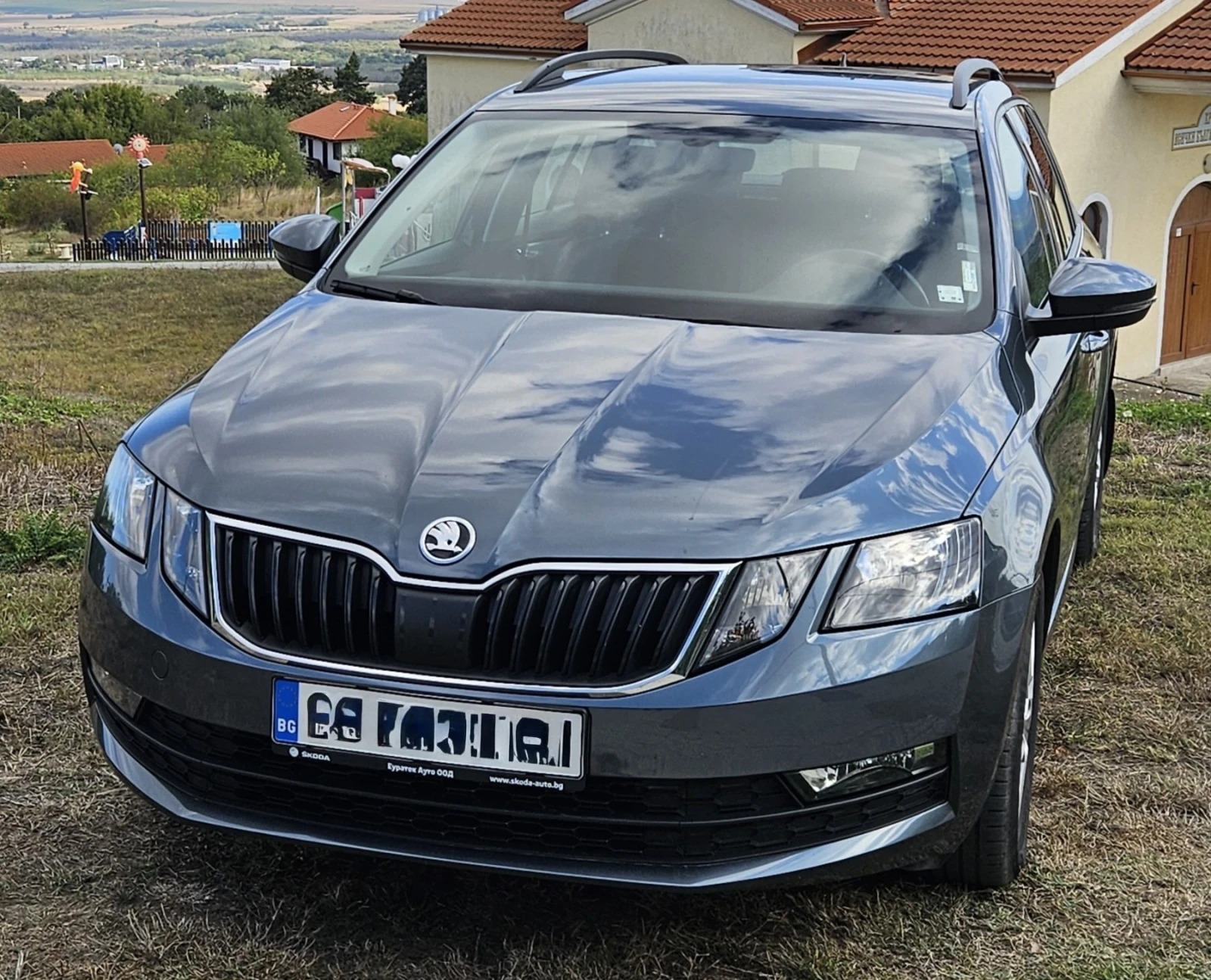 Skoda Octavia, снимка 1