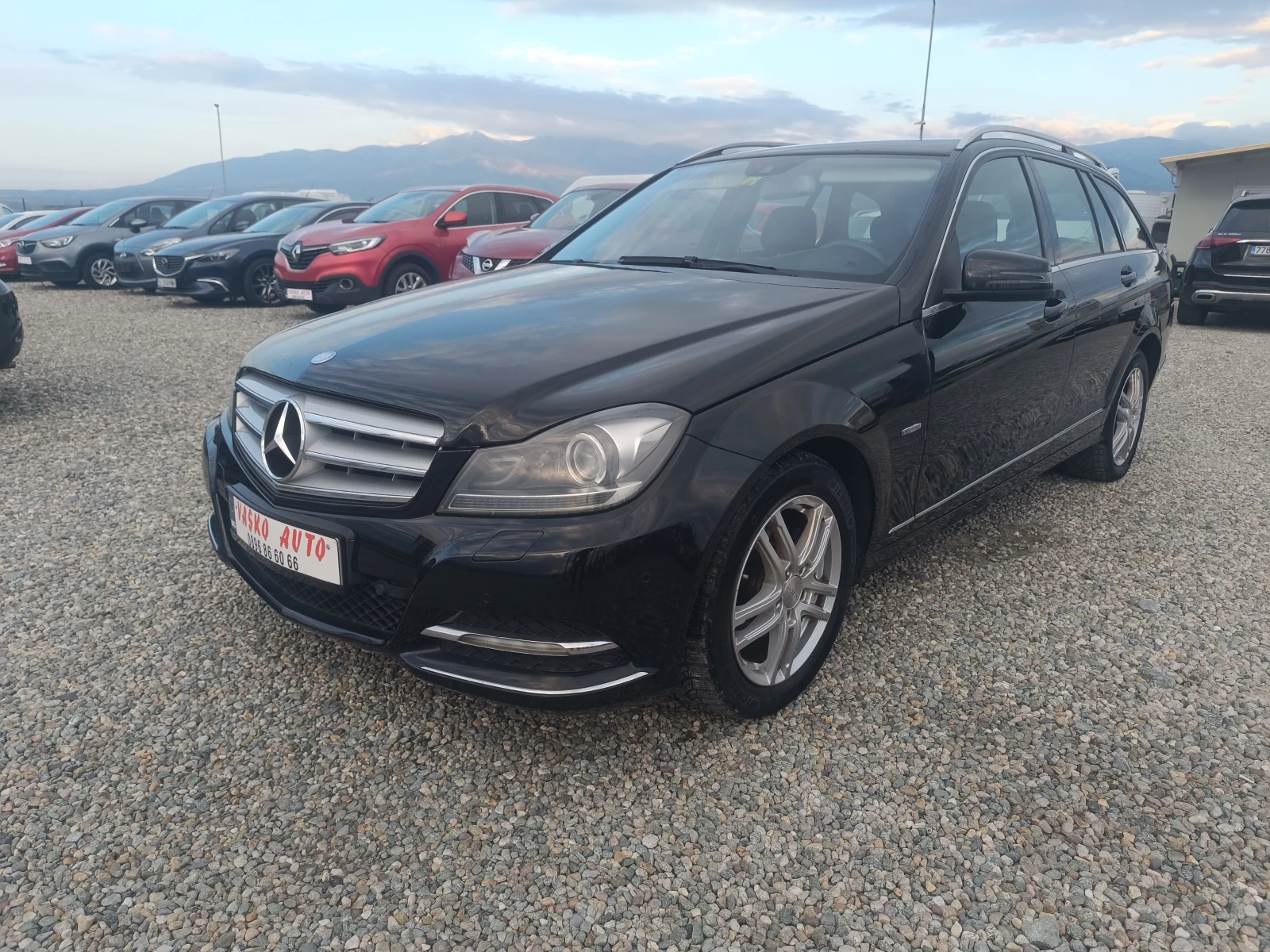 Mercedes-Benz C 250 2.5CDI * 4 MATIC* , снимка 1