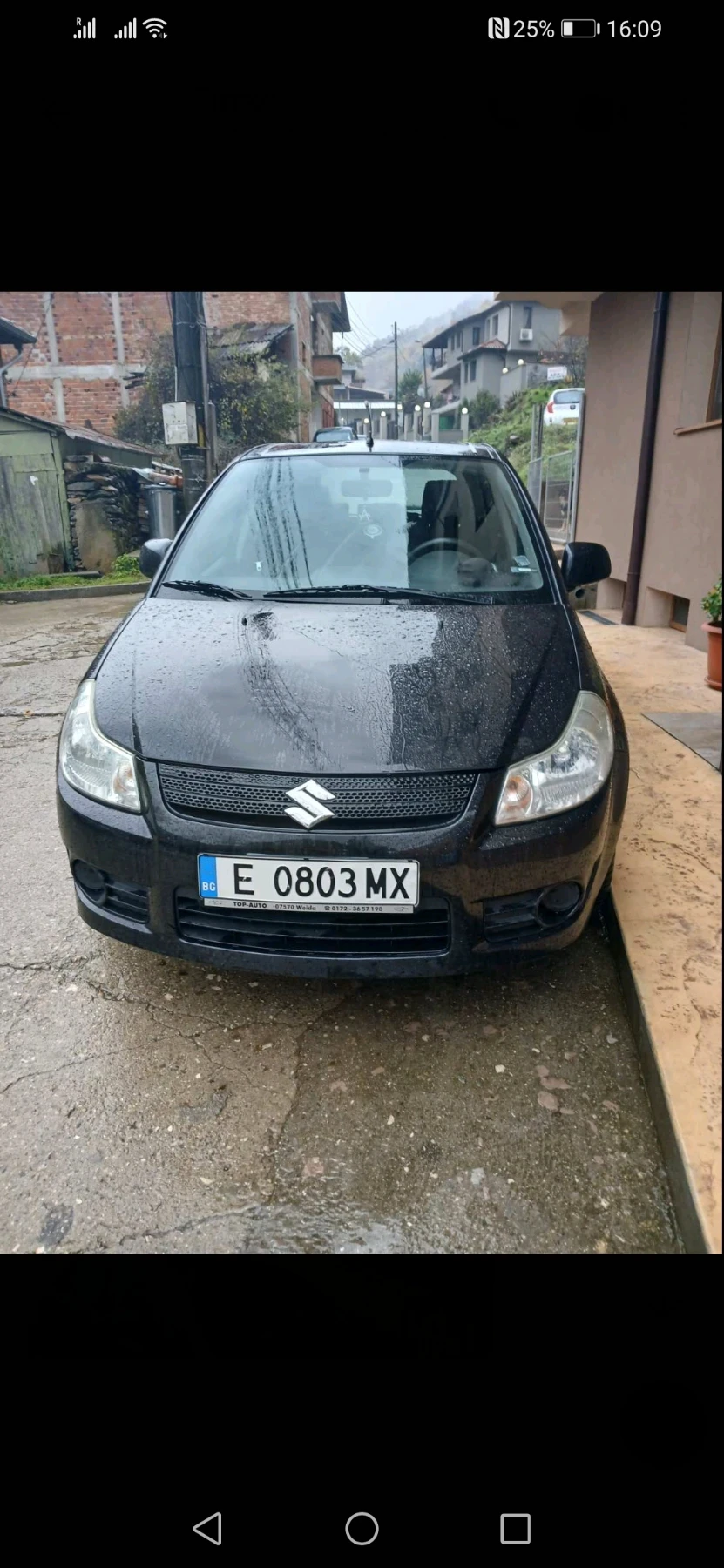 Suzuki SX4, снимка 1