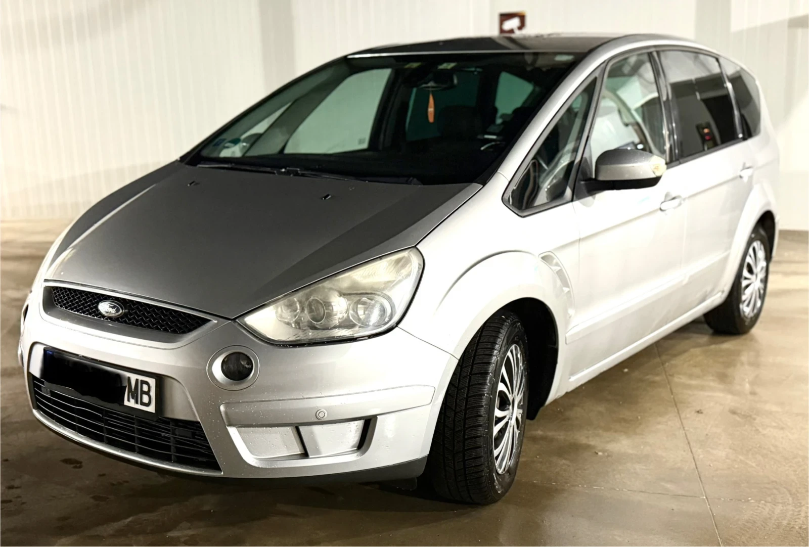 Ford S-Max, снимка 1