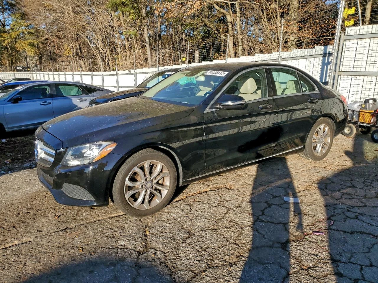 Mercedes-Benz C 300 CARFAX* AВТОЛИЗИНГ, снимка 1