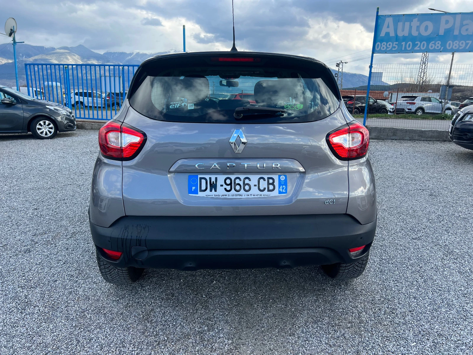 Renault Captur 1.5dci EURO6 - изображение 5