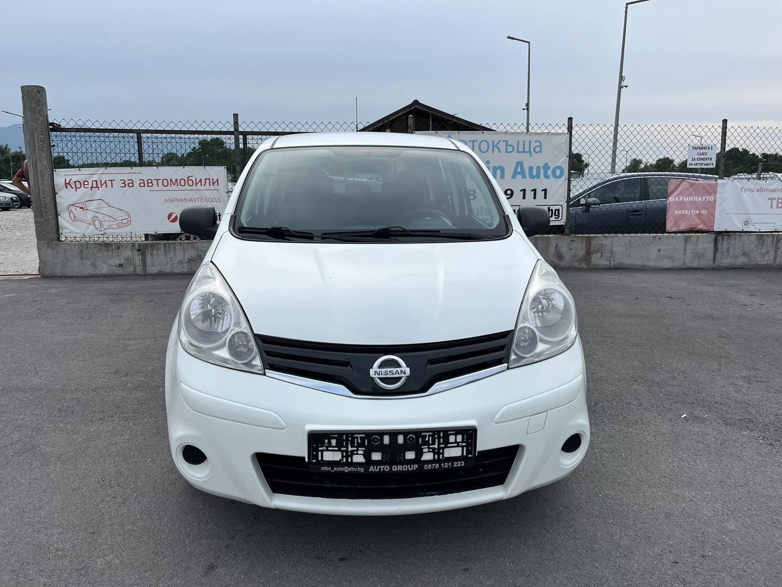 Nissan Note FACE 1.4I 88кс ГАЗОВ ИНЖЕКЦИОН ВНОС ИТАЛИЯ - изображение 2