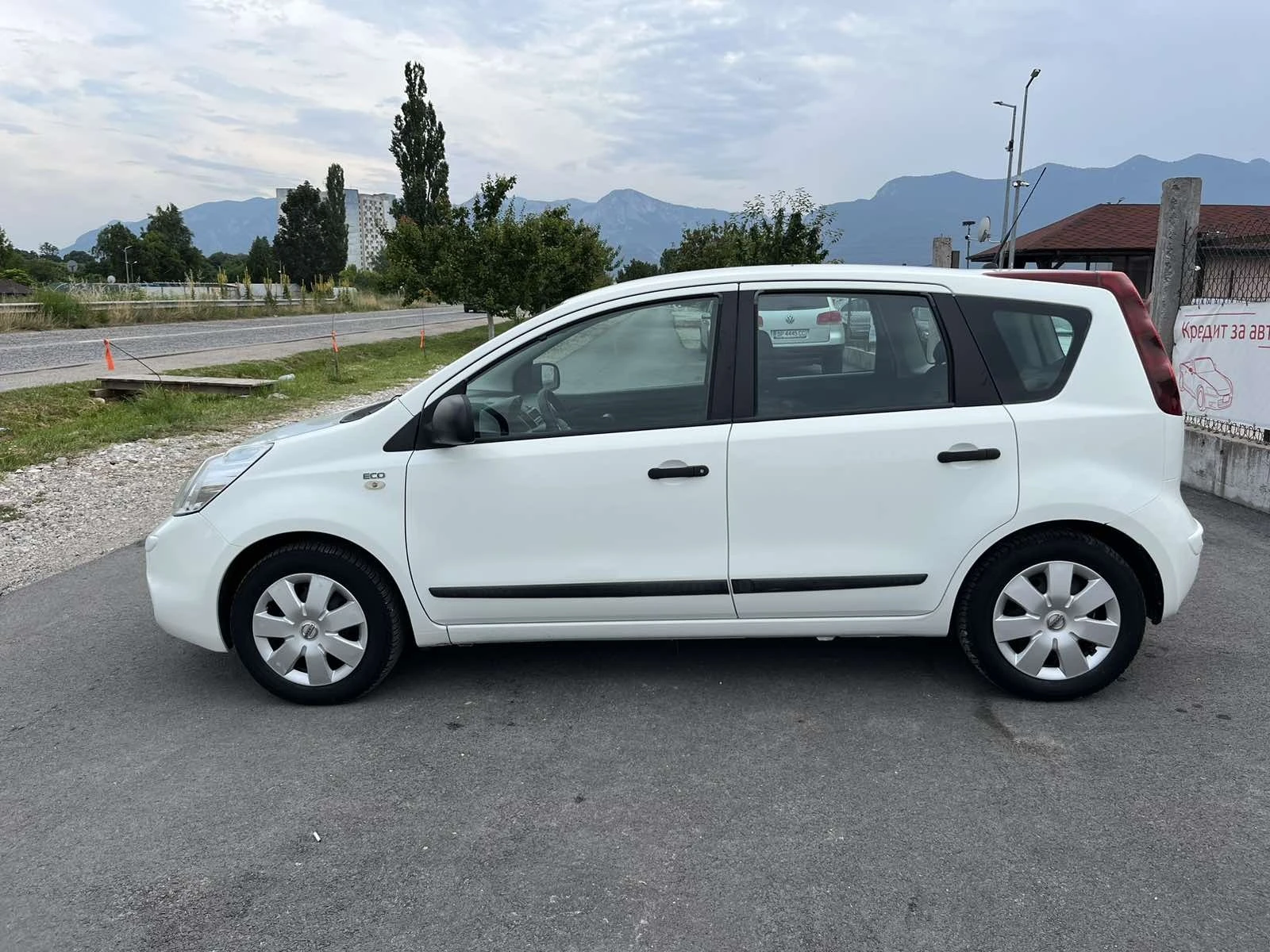 Nissan Note FACE 1.4I 88кс ГАЗОВ ИНЖЕКЦИОН ВНОС ИТАЛИЯ - изображение 6