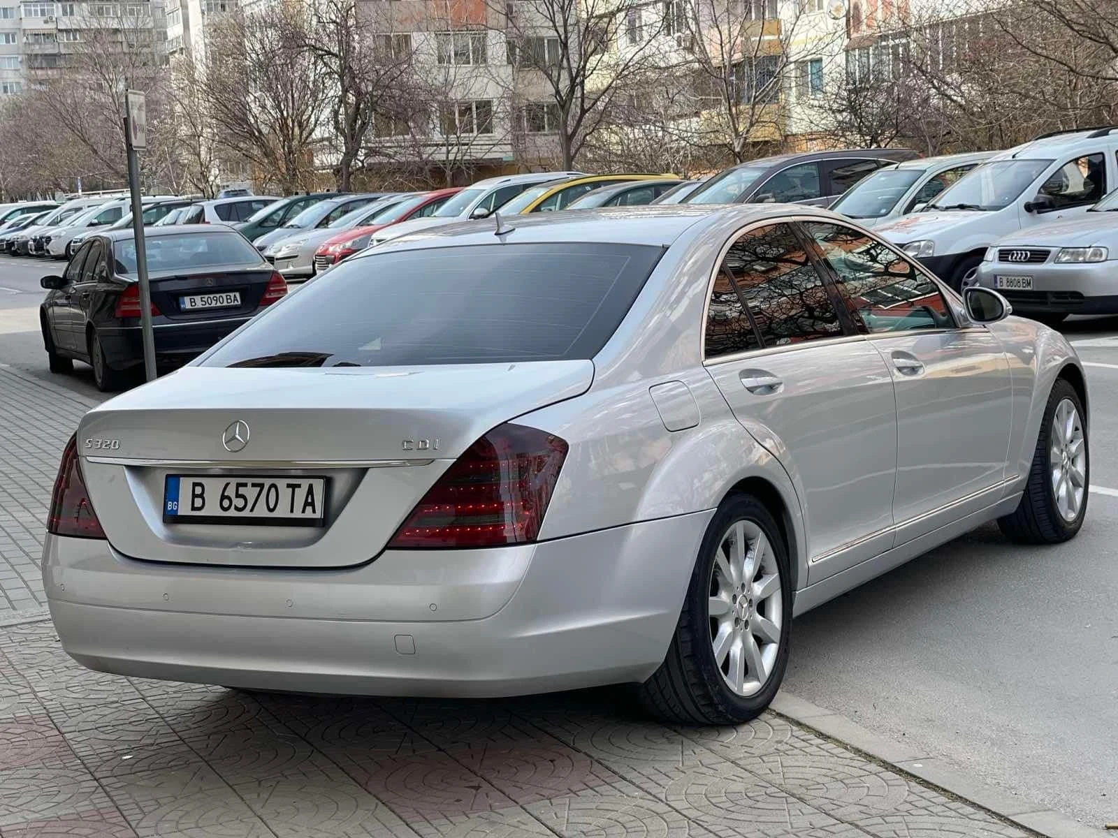 Mercedes-Benz S 320 CDI - изображение 4