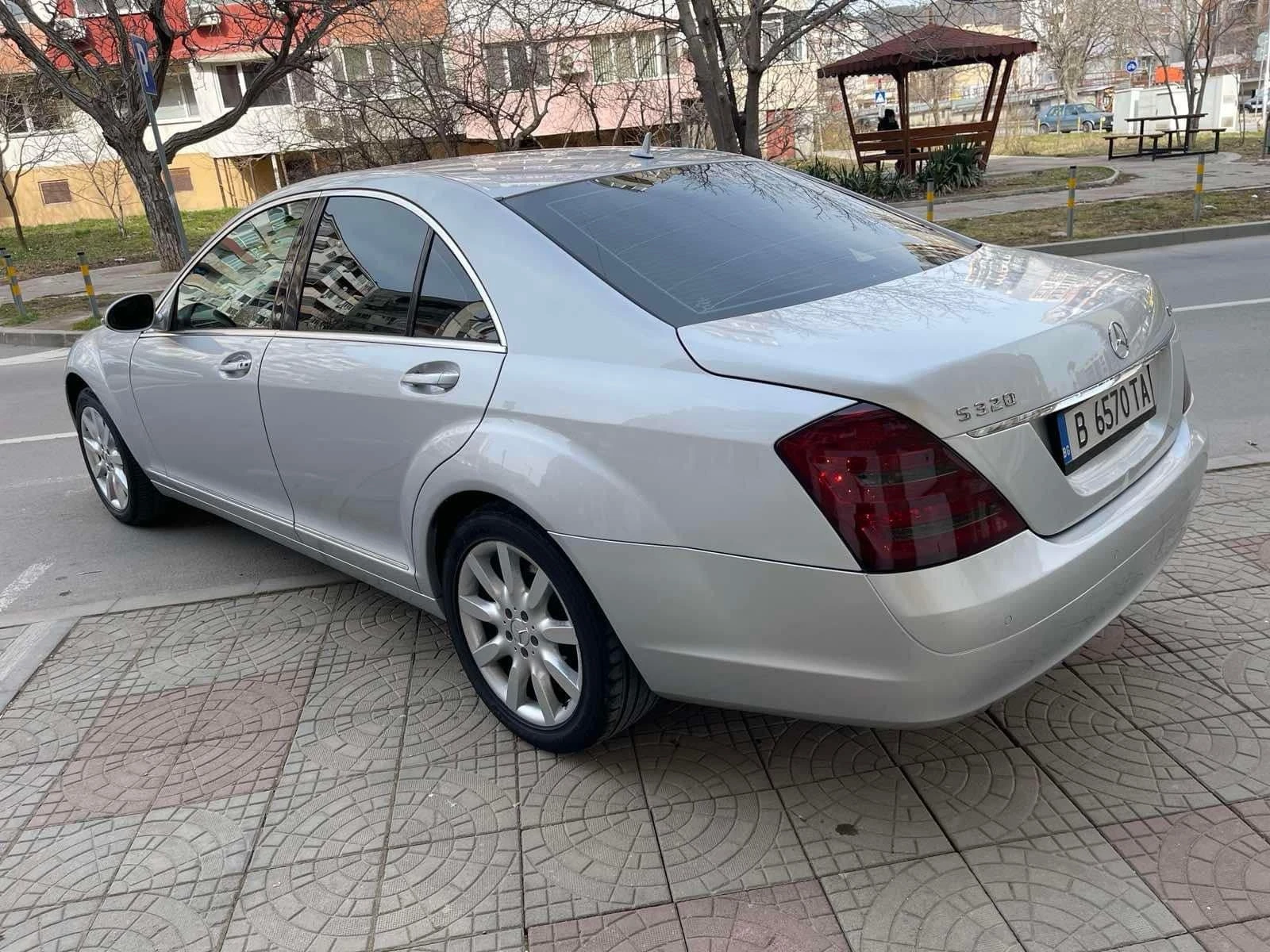 Mercedes-Benz S 320 CDI - изображение 5