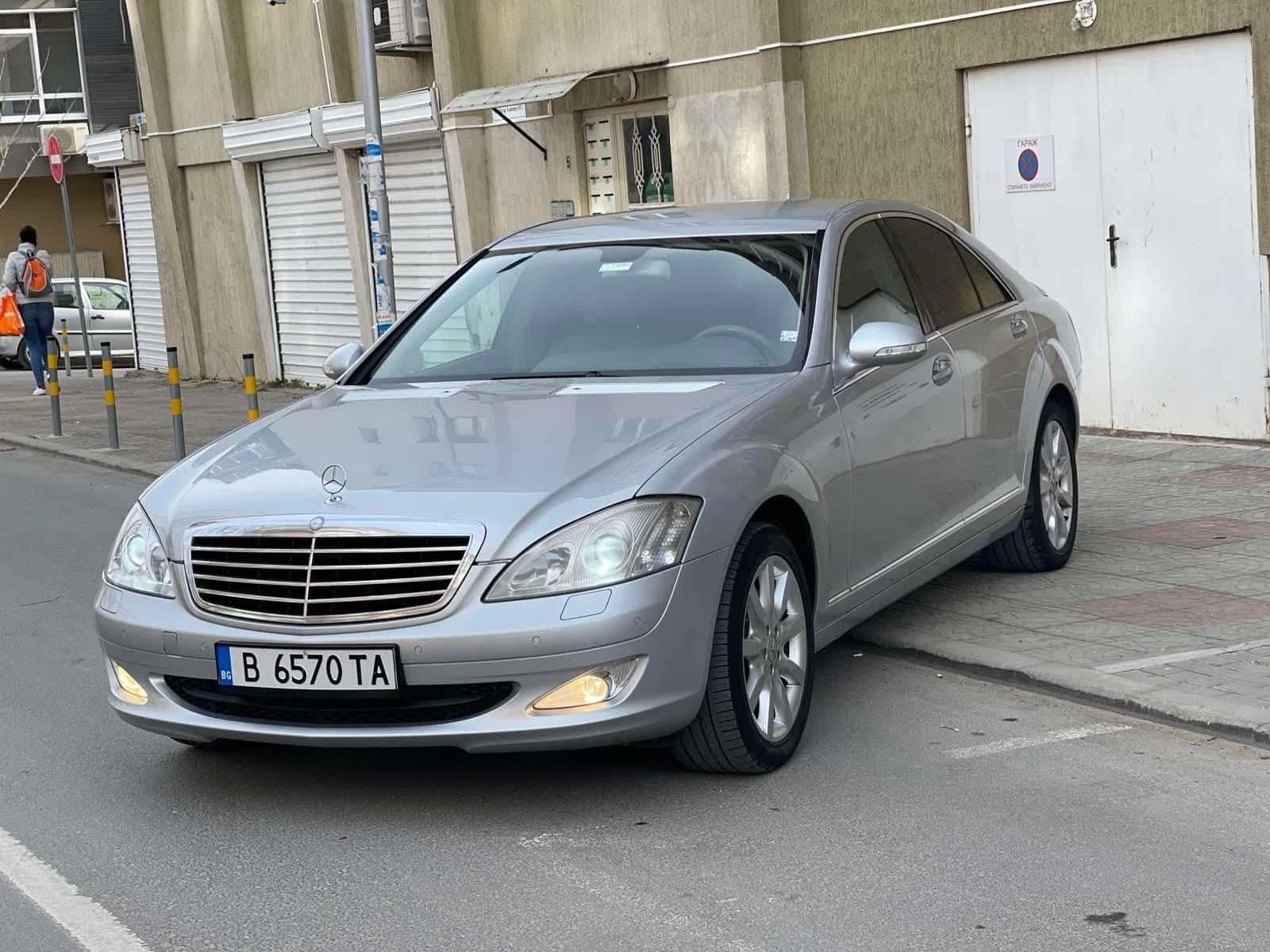 Mercedes-Benz S 320 CDI - [1] 