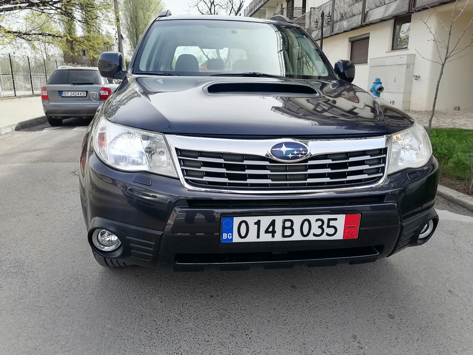 Subaru Forester 2.5 i Turbo  - изображение 2