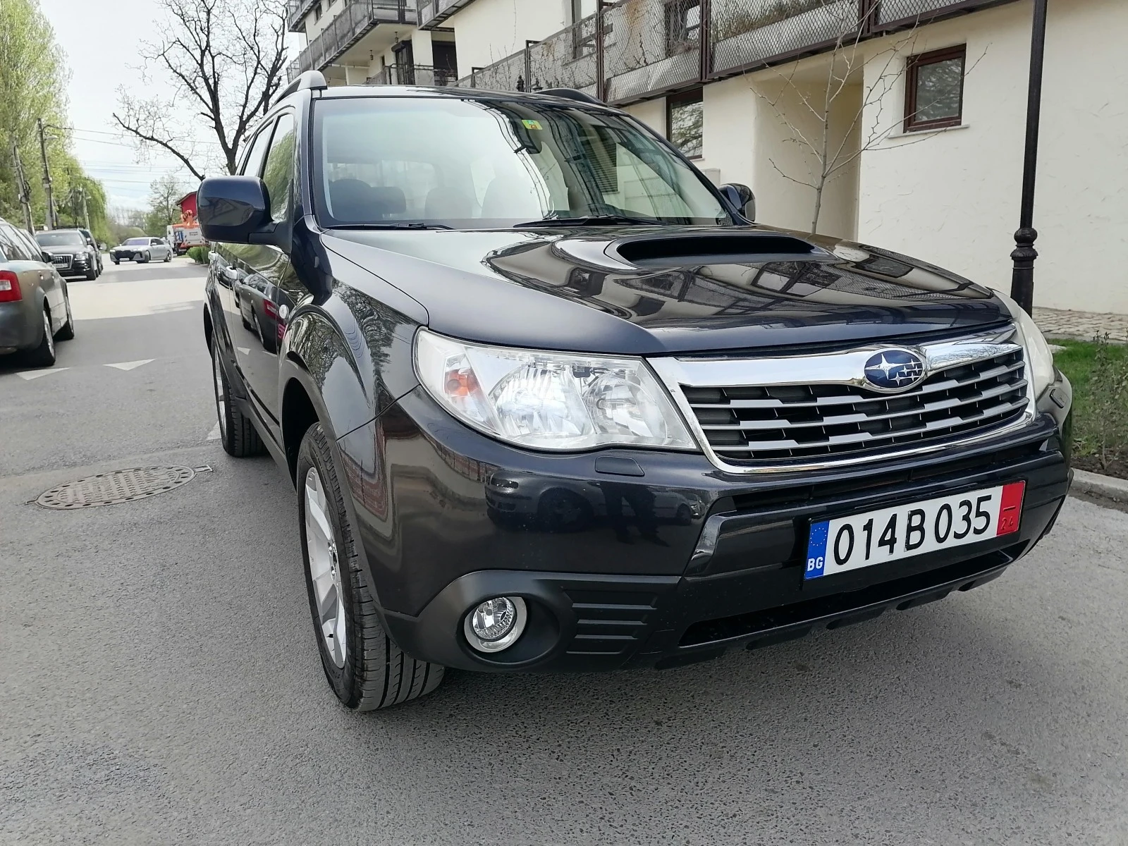 Subaru Forester 2.5 i Turbo  - изображение 3