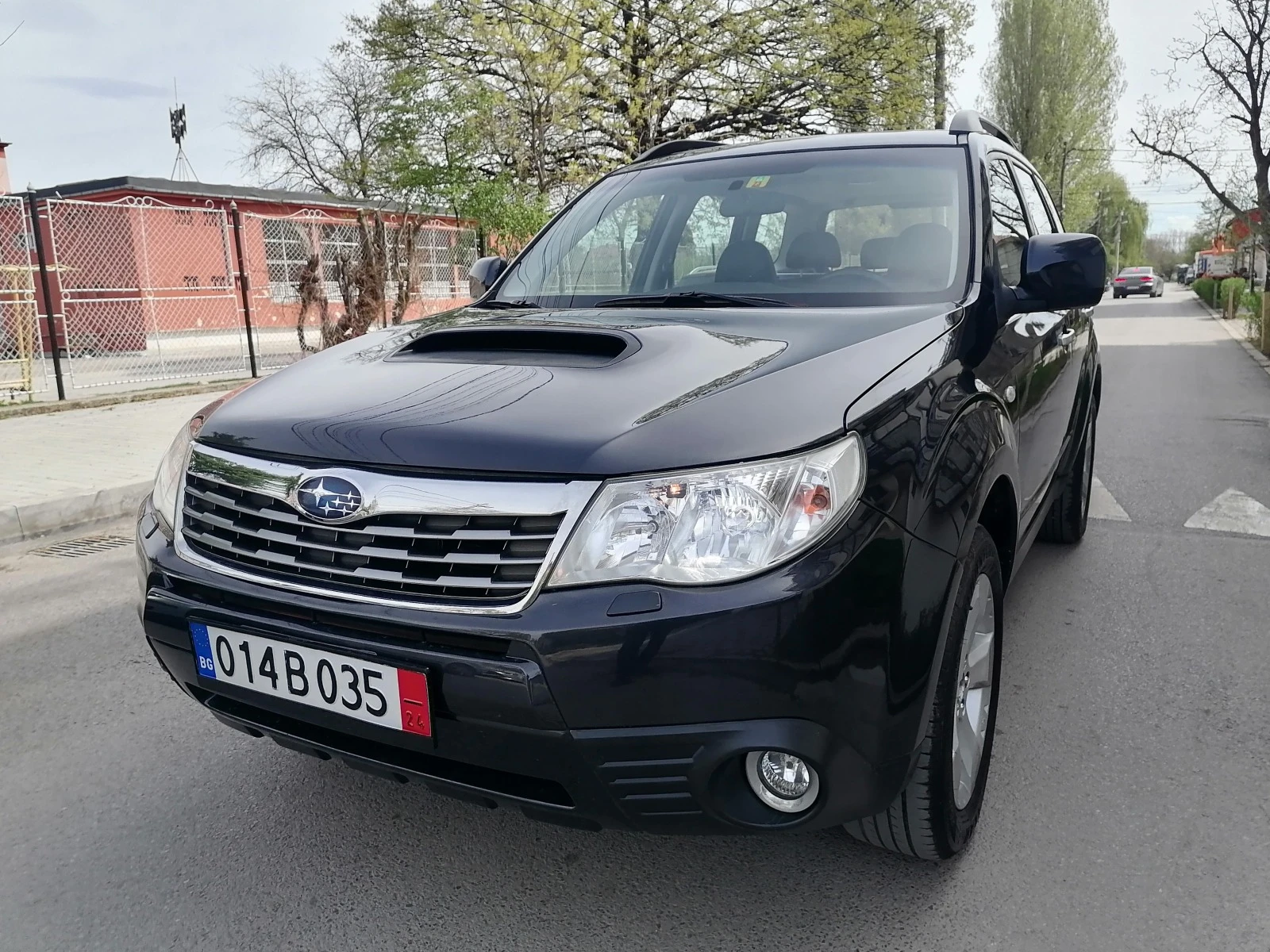 Subaru Forester 2.5 i Turbo  - [1] 