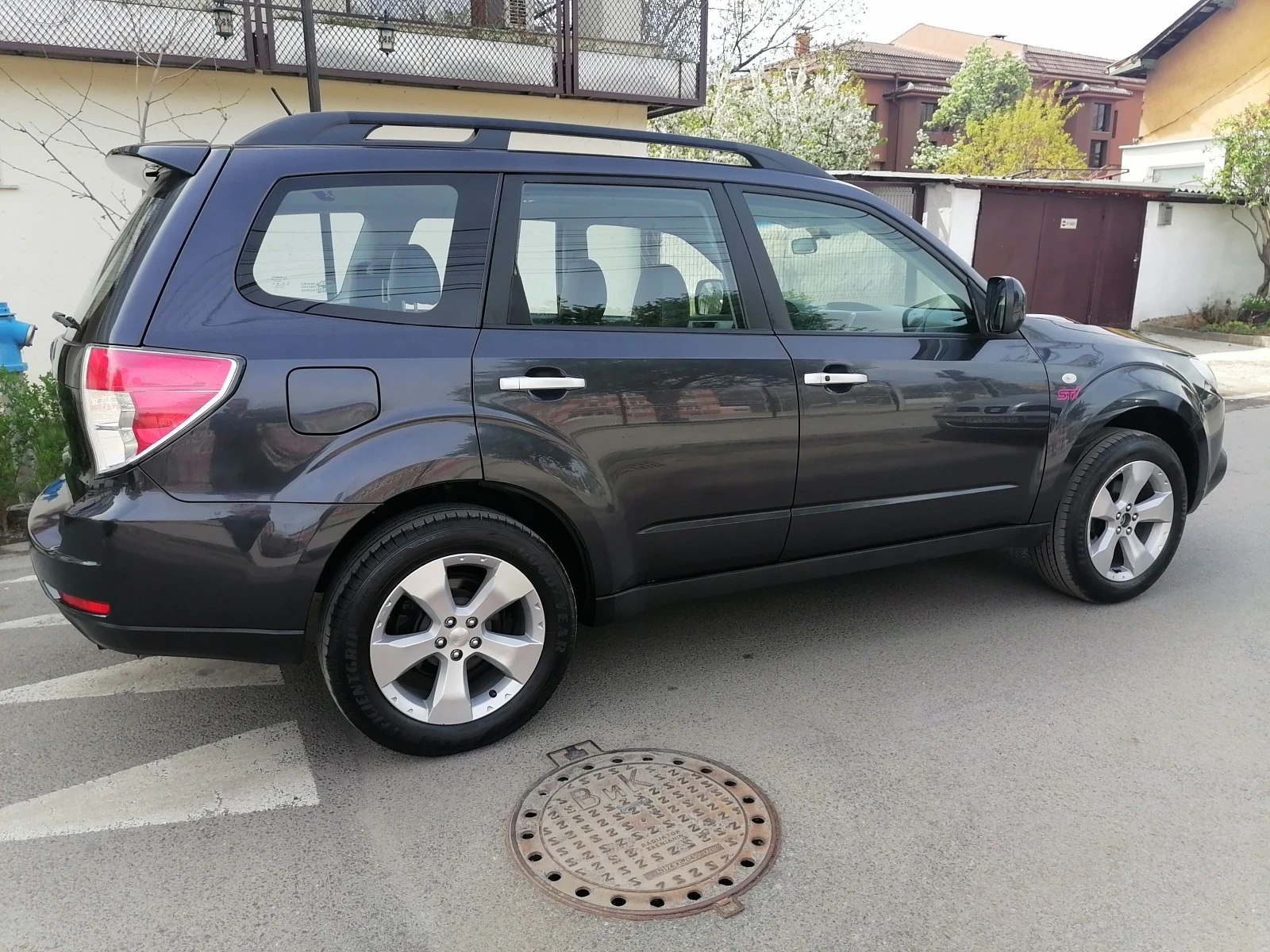 Subaru Forester 2.5 i Turbo  - изображение 4