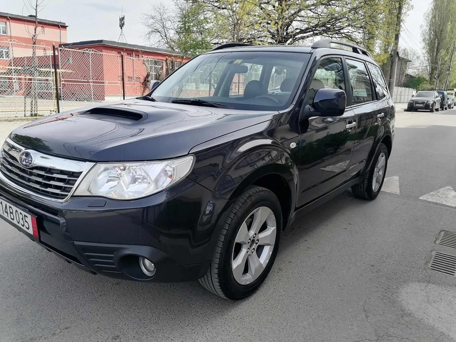 Subaru Forester 2.5 i Turbo  - изображение 8