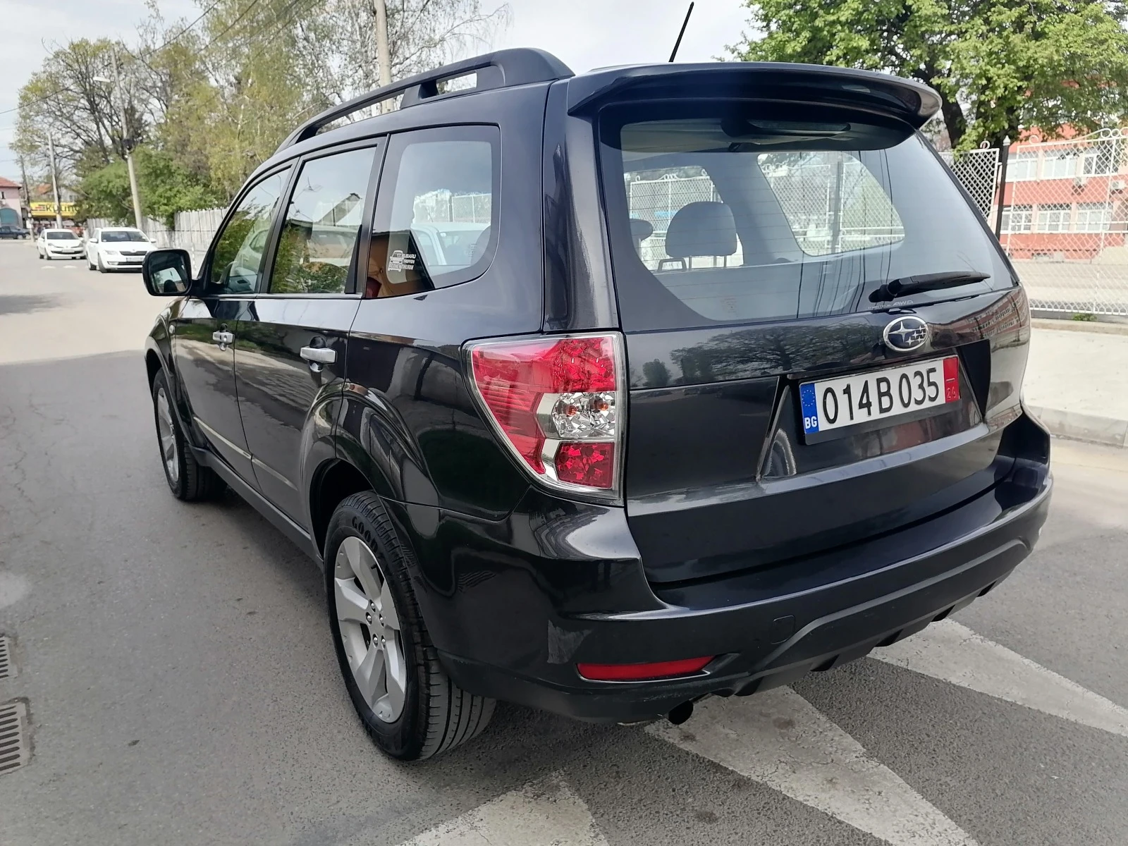 Subaru Forester 2.5 i Turbo  - изображение 7