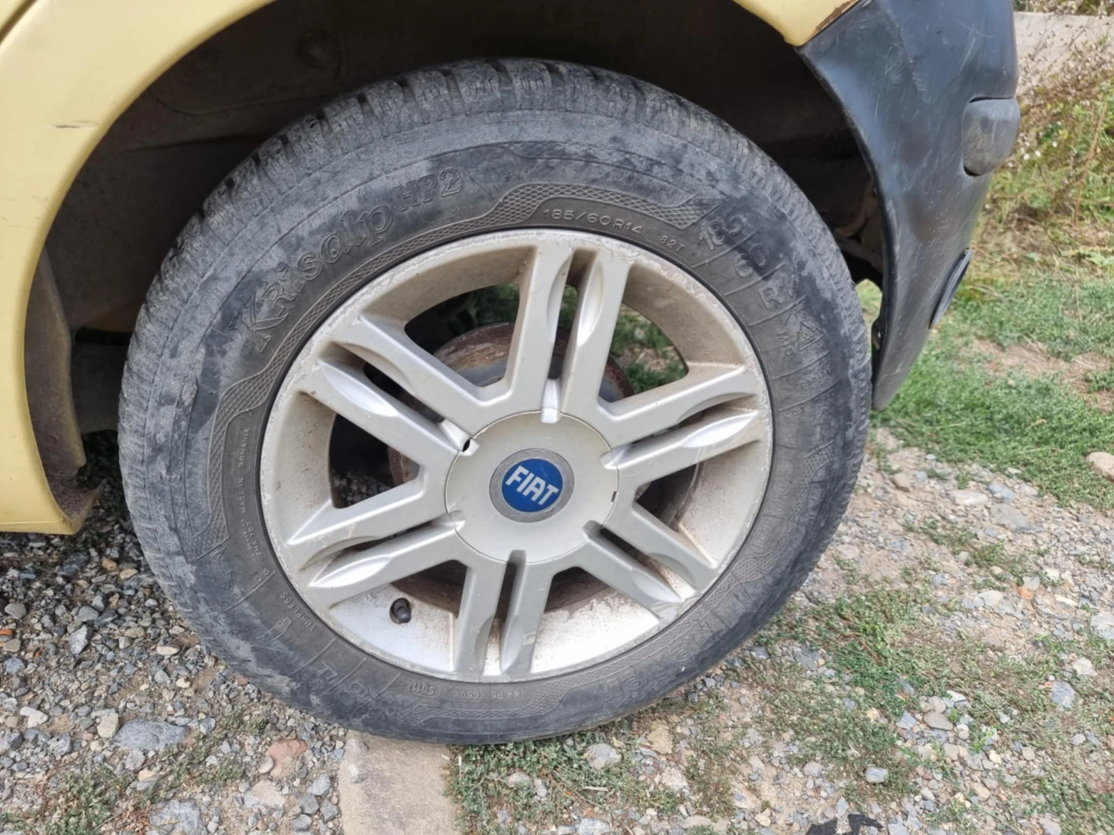 Fiat Panda 1.3 Mjet 4x4/1.1  | Mobile.bg   12