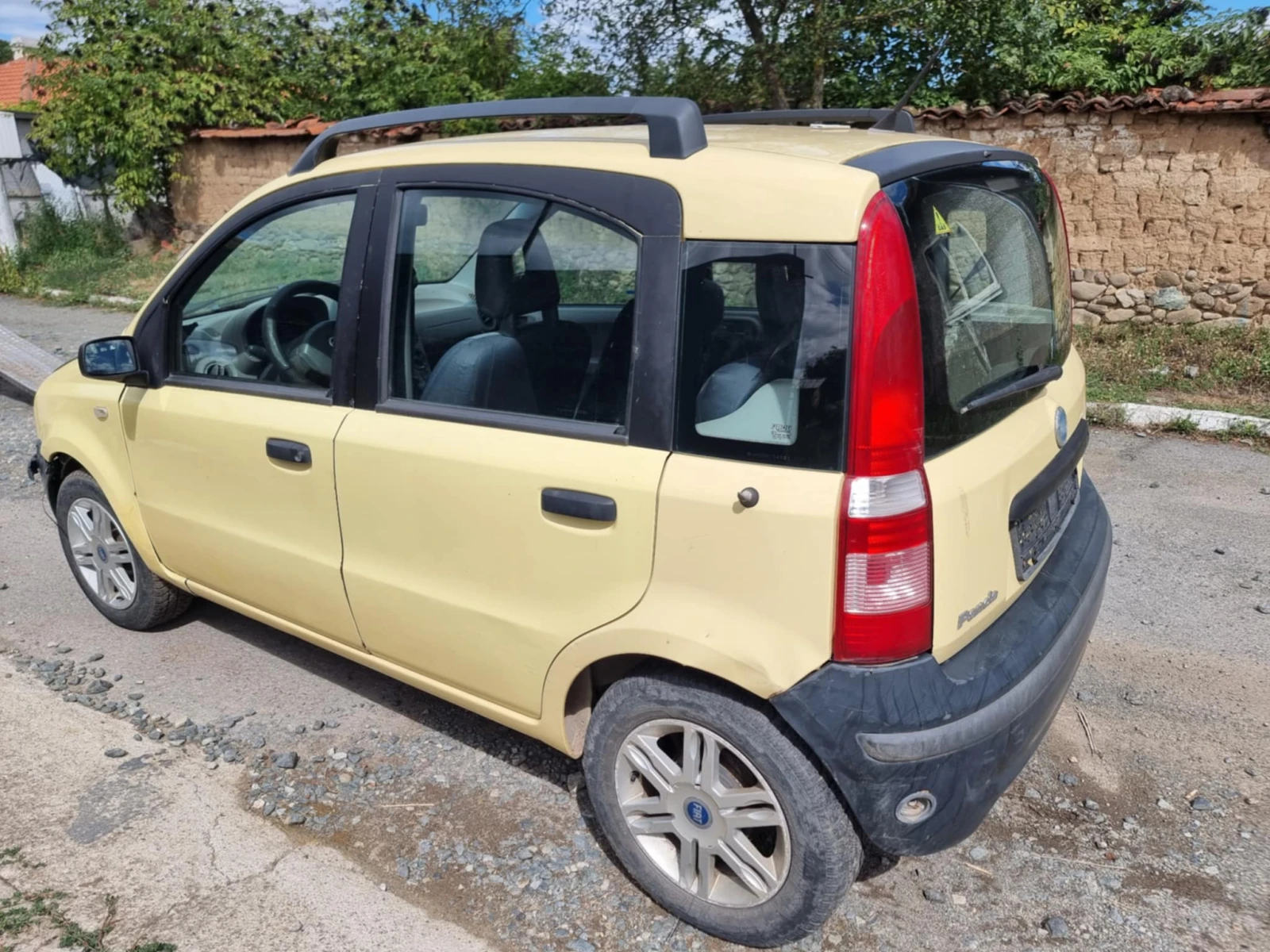 Fiat Panda 1.3 Mjet 4x4/1.1  | Mobile.bg   11