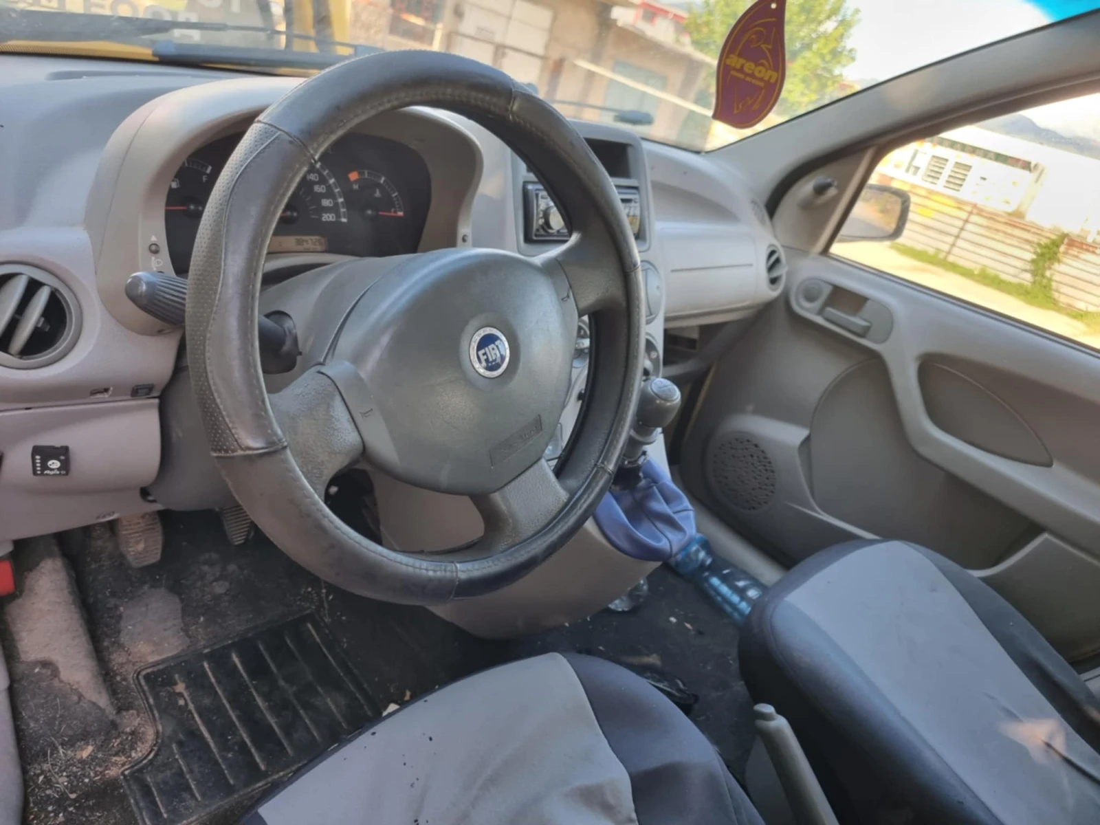 Fiat Panda 1.3 Mjet 4x4/1.1 Газ - изображение 5