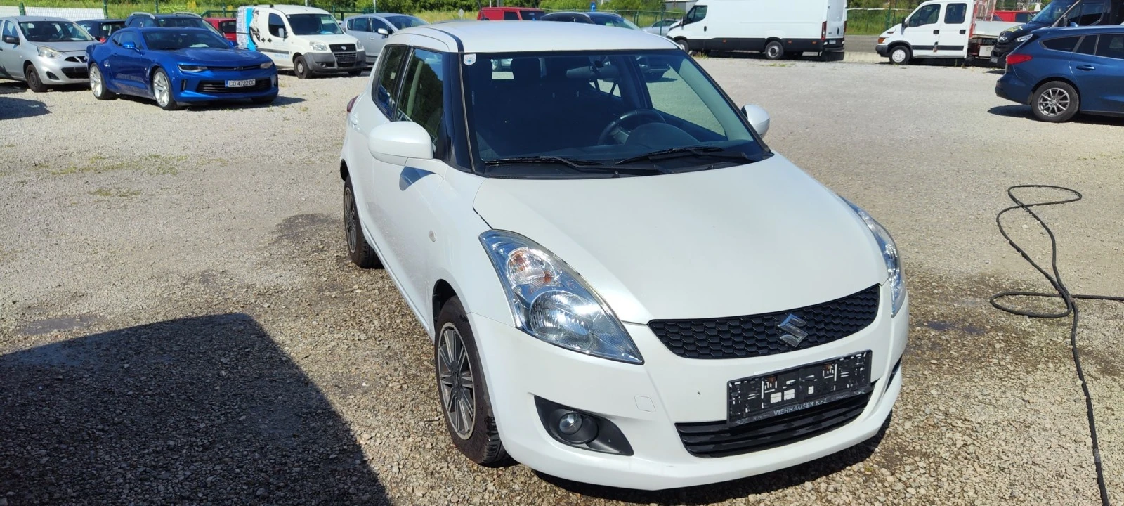 Suzuki Swift 1.3 I 4#4 - изображение 2