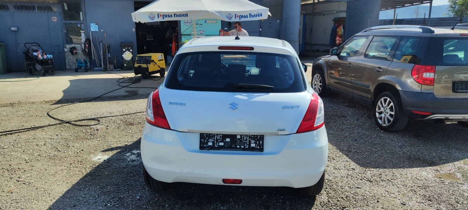 Suzuki Swift 1.3 I 4#4 - изображение 6