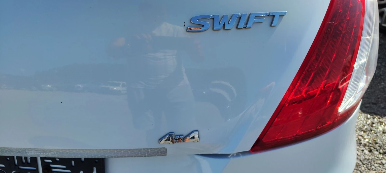 Suzuki Swift 1.3 I 4#4 - изображение 5