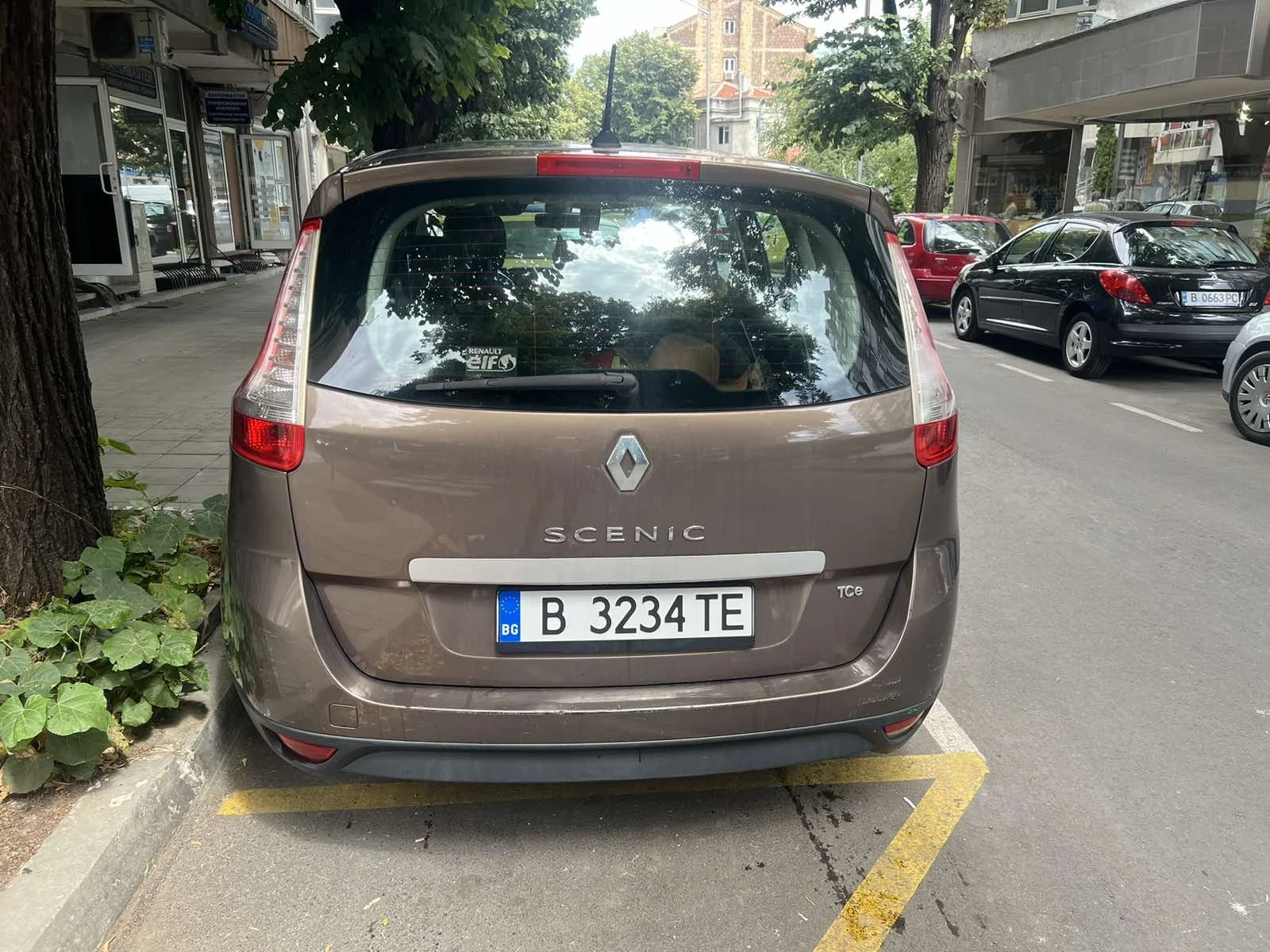 Renault Grand scenic 1.5 dci - изображение 3