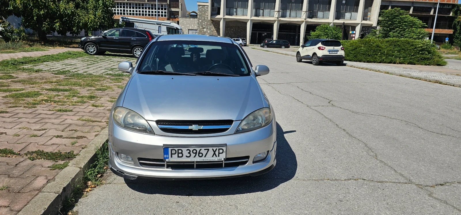 Chevrolet Lacetti 1.6 109 к.с. - изображение 3