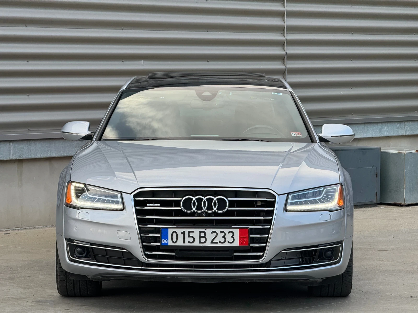 Audi A8 СОБСТВЕН ЛИЗИНГ* БАРТЕР 3.0TFSI LONG MATRIX FULL  - изображение 2