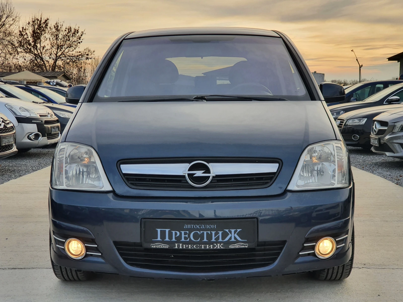 Opel Meriva 1.7 CDTI - 101k.c. - изображение 2