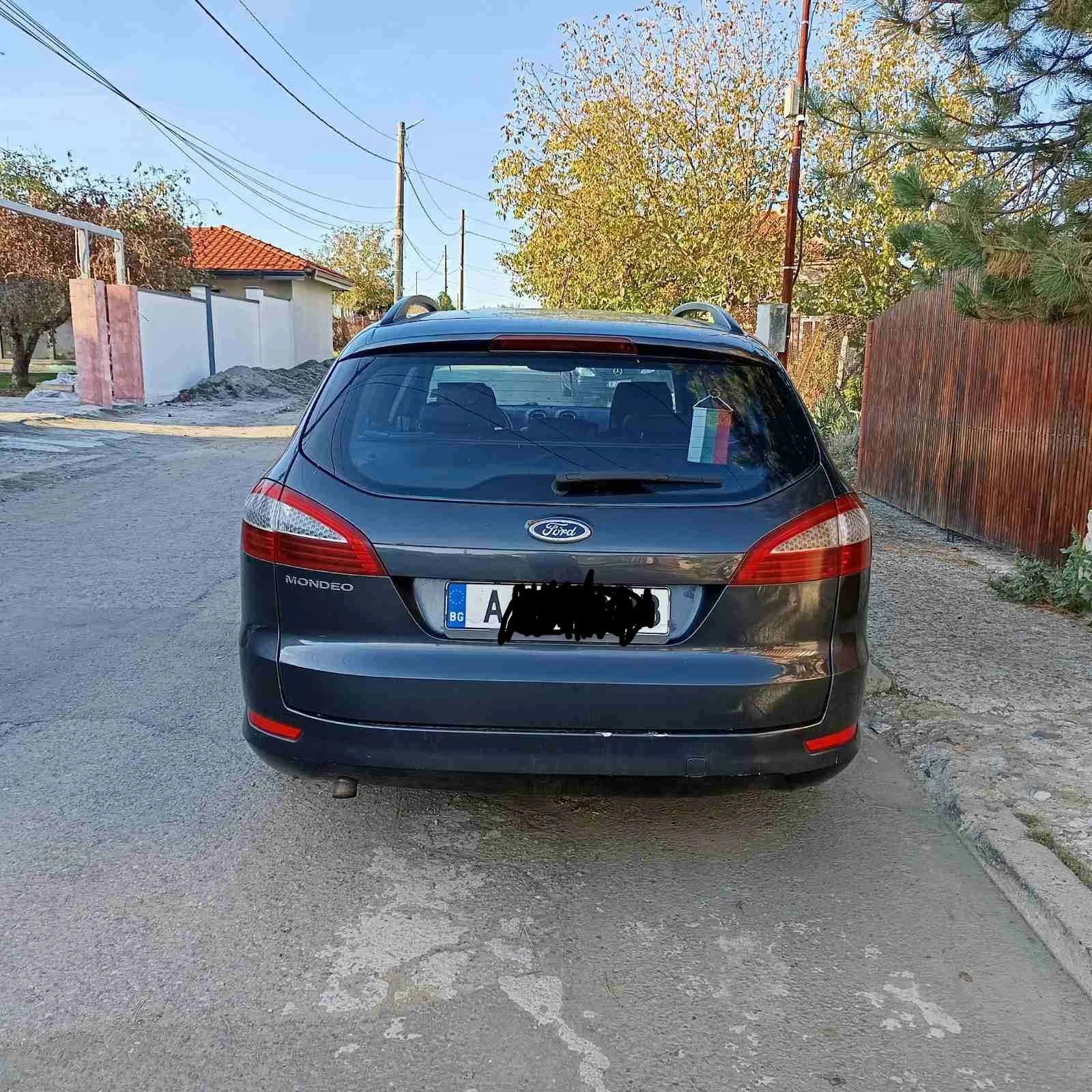 Ford Mondeo  - изображение 3